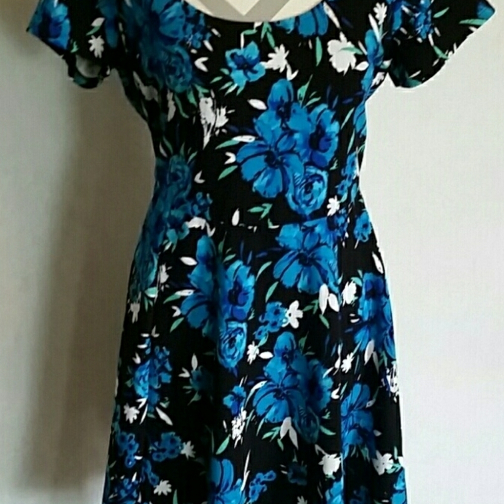 Torrid dress